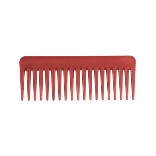 مشط عريض لفك تشابك الشعر Wide Tooth Detangle Comb