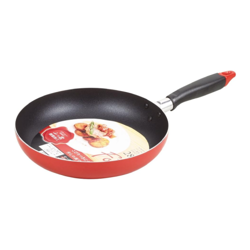 مقلاة 28 سم Non-stick IH compatible deep frying pan 