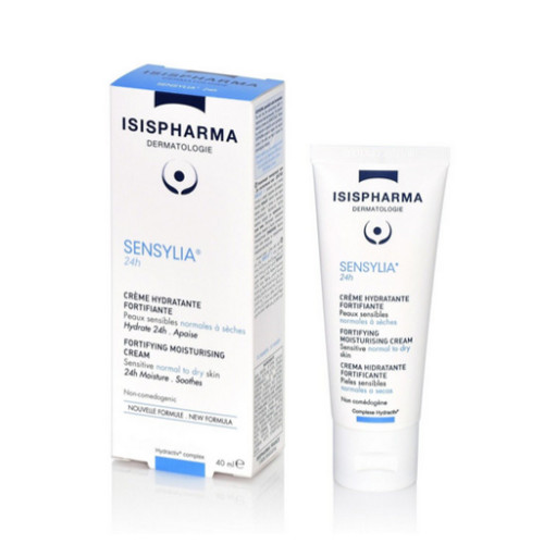 مرطب بشرة عميق 24 ساعة  Sensylia 24 Hour Fortifying Moisturising
