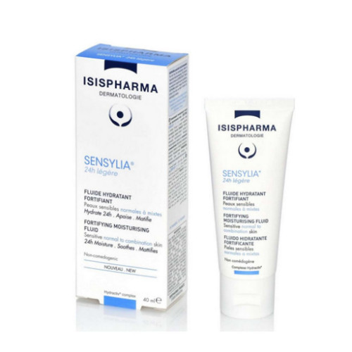  مرطب عميق خفيف القوام لمدة 24 ساعة Sensylia 24-Hour Fortifying Hydrating Fluid