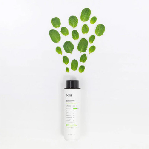تونر بخلاصة البرغموت للبشرة Bergamot Herbal Extract Toner