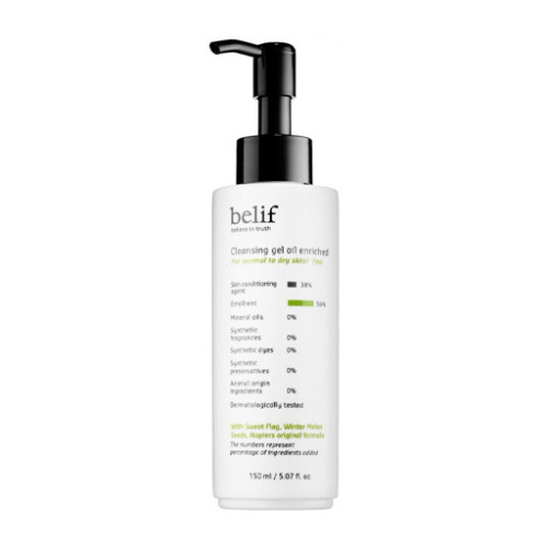 غسول جل زيتي للبشرة العادية والجافة  Cleansing Gel Oil Enriched For Normal To Dry Skin