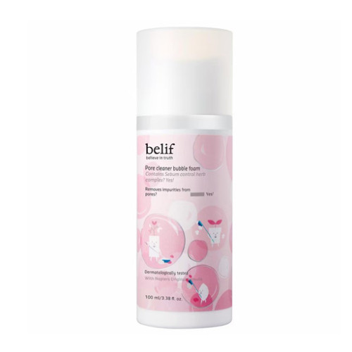 غسول رغوي منظف للمسام Pore Cleaner Bubble Foam 