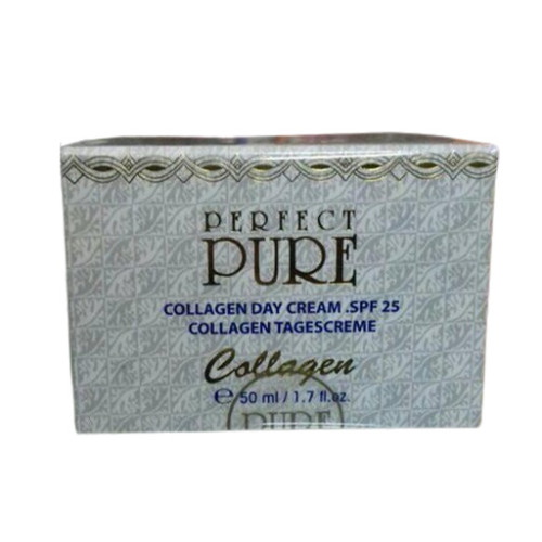 كريم كولاجين نهاري للبشرة Collagen Pure Perfect for Face Day Cream