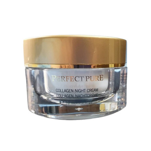 كريم كولاجين بيور بيرفكت ليلي للبشرة  Collagen Pure Perfect Night Cream
