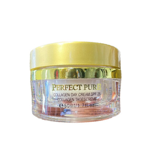 كريم كولاجين نهاري للبشرة Collagen Pure Perfect for Face Day Cream