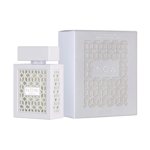 عطر  ناو وايت Eau De Parfum لكلا الجنسين Now White Eau De Parfum Unisex Perfume