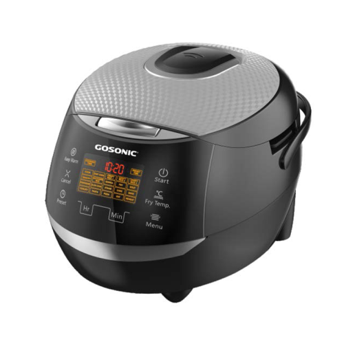 قدر ضغط كهربائي 5 لتر Electric Pressure Cooker 5L
