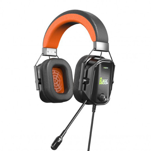 موكسوم Moxom Rgb Wired Gaming Headset