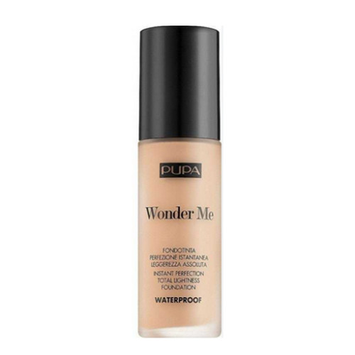 فاونديشن سائل مضاد للماء Wonder Me Waterproof Total Lightness Fluid Foundation