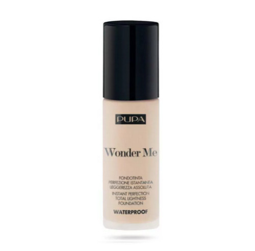 فاونديشن سائل مضاد للماء Wonder Me Waterproof Total Lightness Fluid Foundation