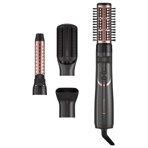 فرشاة حرارية Pro Rotating Hot Air Styler