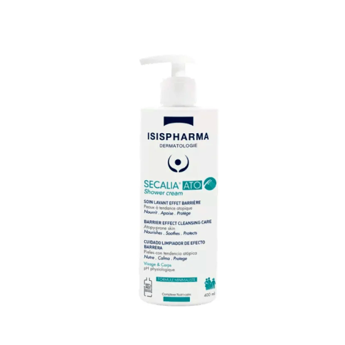 جل استحمام 400 مل  Secalia Shower Cream