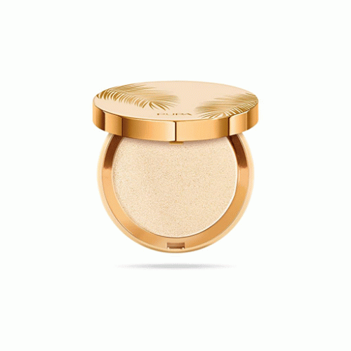 اضاءة للوجه و الجسم PUPA Shine Bright Sparkling Top Coat