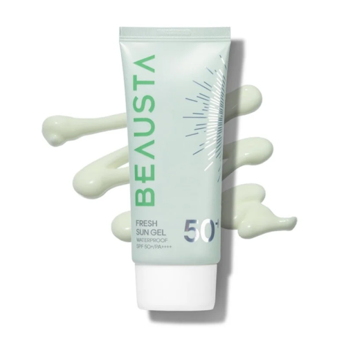 جل واقي شمس منعش ومقاوم للماء 50 مل Fresh Sun Gel SPF 50+