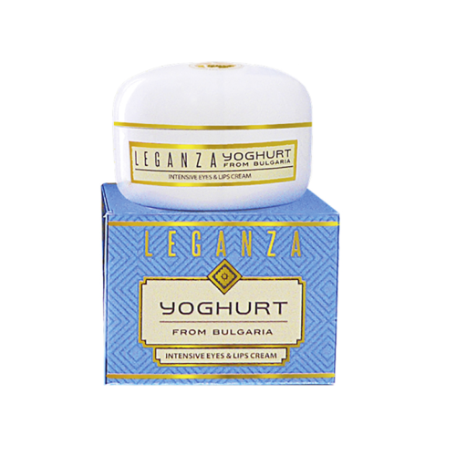 كريم بالزبادي للعين والشفاه 30 مل  Yogurt Cream For Eyes And Lips