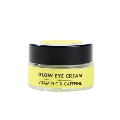 كريم العناية حول العينين Glow Eye Cream with Vitamin C & Caffeine