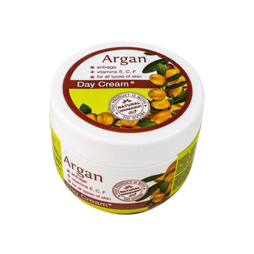 كريم نهاري مغذي للبشرة بزيت الارغان 100مل Argan Daily Moisturizing Face Cream