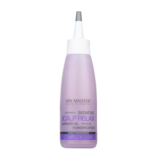 سيروم لفروة الرأس بزيت اللافندر Spa Master Scalp Concentrate 120 ml