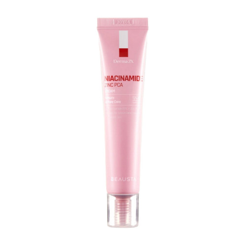 كريم الوجه بالنياسيناميد والزنك Derma2X Niacinamide Zinc PCA Cream 40 ml