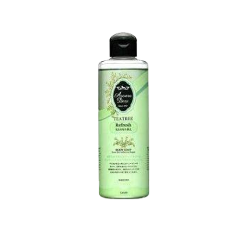 غسول جسم عطري بخلاصة شجرة الشاي  Body Soap Refresh Tea Tree 