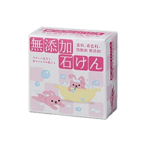 صابونة خالية من المواد العطرية للاطفال Kids Soap Fragrance Free