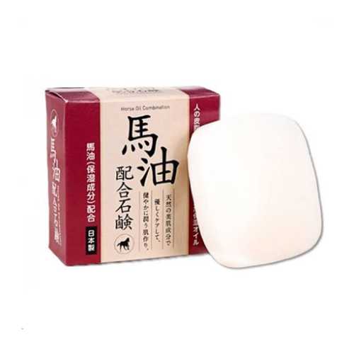 صابونة حليب الحصان  Horse Oil Soap