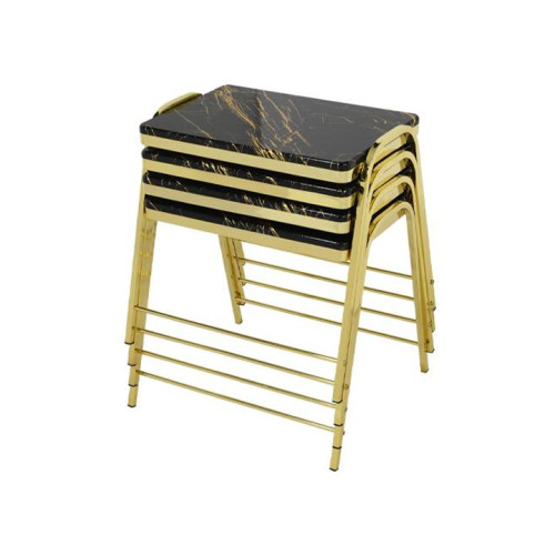 سيت طاولات عدد 4  Set of 4 tables