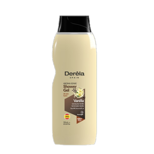 جل استحمام بالفانيليا Vanilla shower Gel