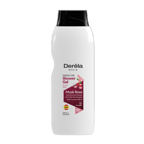 جل استحمام بمسك الورد Shower Gel Musk Rose