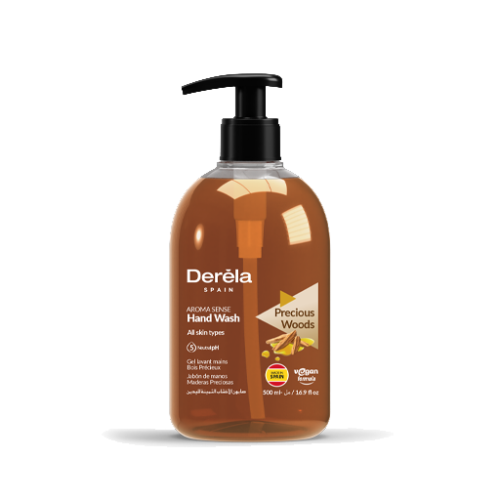 غسول يدين برائحة الاخشاب Hand Wash Precious Woods