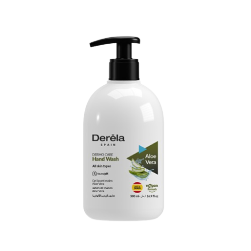 غسول يدين بالصبار Hand Wash Aloe Vera