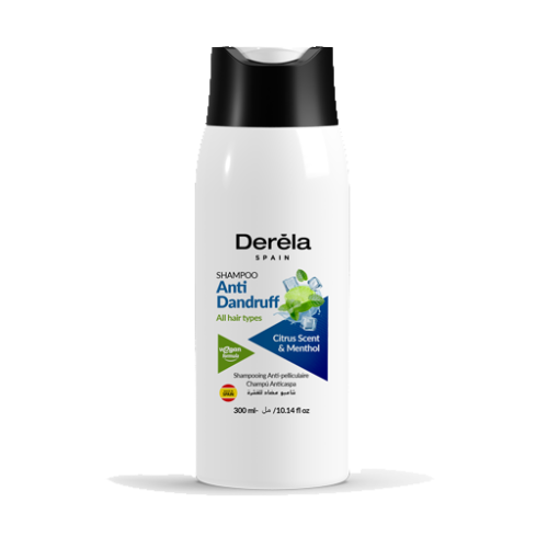 شامبو مضاد للقشرة Shampoo Anti-dandruff 