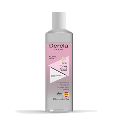تونر لترطيب وانتعاش البشرة Facil Mostrizer Toner