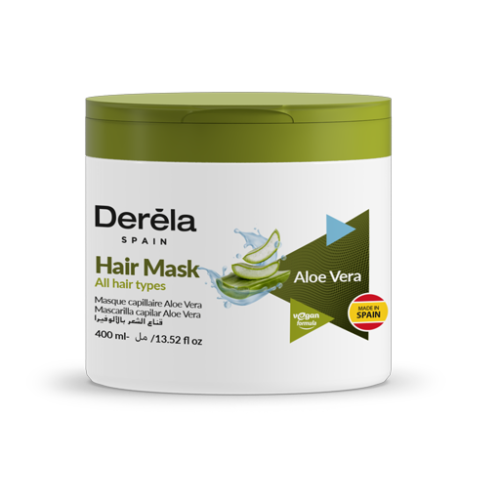 ماسك للشعر بالصبار Hair Mask Aloe Vera