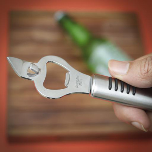 فتاحة قناني Stainless Steel Bottle Opener