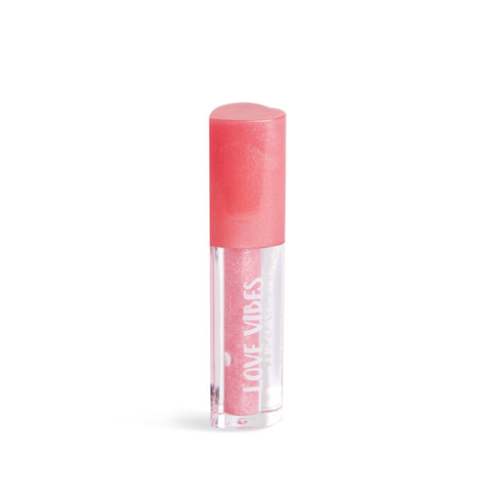 غلوس للشفاه بذرات لامعة Love Vibes Super Stay Gloss