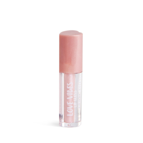 غلوس للشفاه بذرات لامعة Love Vibes Super Stay Gloss