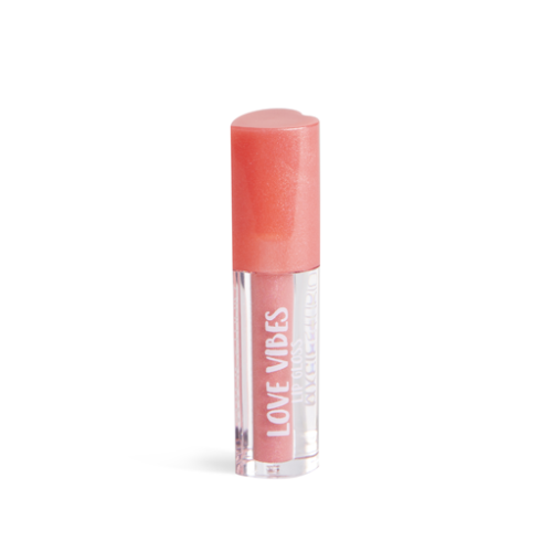 غلوس للشفاه بذرات لامعة Love Vibes Super Stay Gloss
