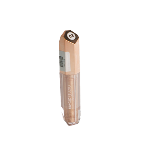 غلوس للشفاه بذرات لامعة Rose Quartz Lip Gloss