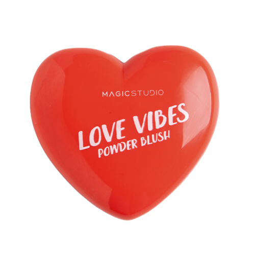 بلاشر باودر للوجه  Love Vibes Powder Blusher