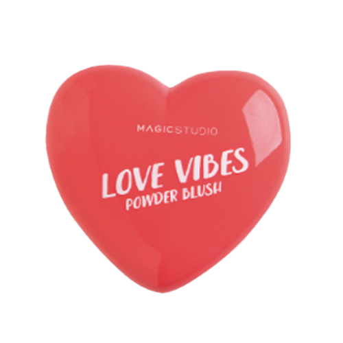 بلاشر باودر للوجه  Love Vibes Powder Blusher