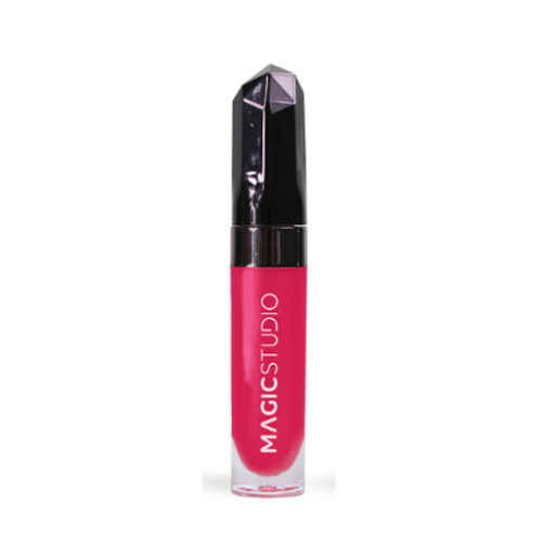 احمر شفاه سائل مات Black Crystals Liquid Lipstick