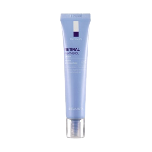 كريم مضاد للتجاعيد للبشرة Beausta Derma2X Retinal Panthenol Cream