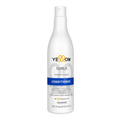 بلسم مرطب للشعر المجعد Yellow Curls Conditioner