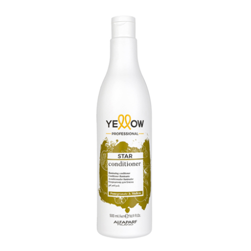 بلسم معزز اللمعان للشعر Yellow Star Conditioner