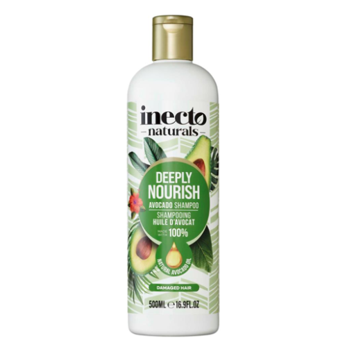 شامبو الأفوكادو للتغذية العميقة Deeply Nourishing Avocado Shampoo