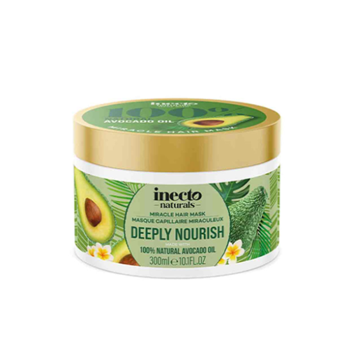 ماسك الافوكادو المغذي للشعر Miracle Hair Mask Deeply Nourishing with Avocado Oil
