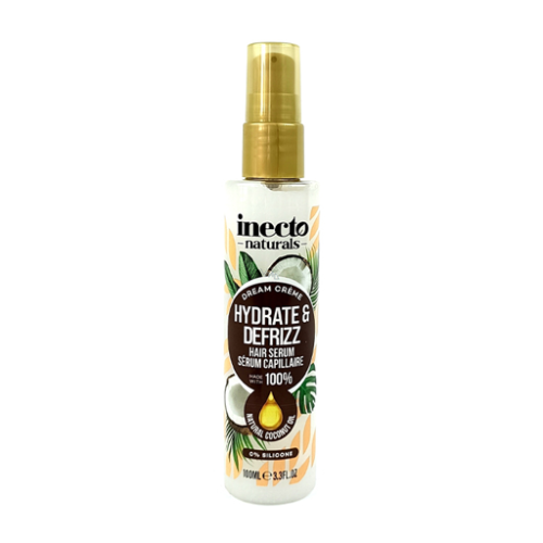 سيروم جوز الهند المرطب والمنعم للشعر Coconut Moisturizing and Smoothing Hair Serum