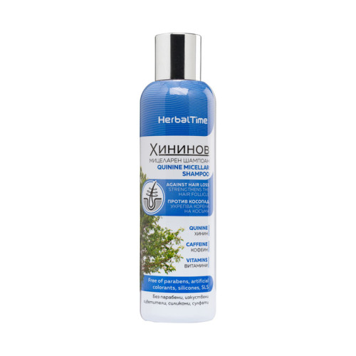 شامبو الكينين للشعر Quinine Shampoo For Hair